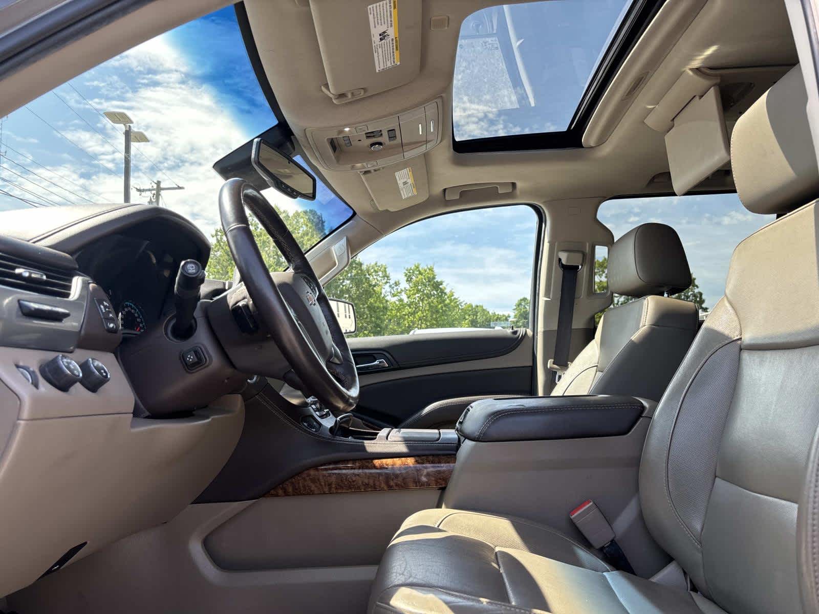 2020 Chevrolet Suburban Premier