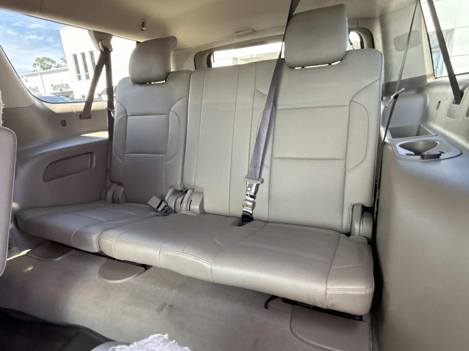 2020 Chevrolet Suburban Premier