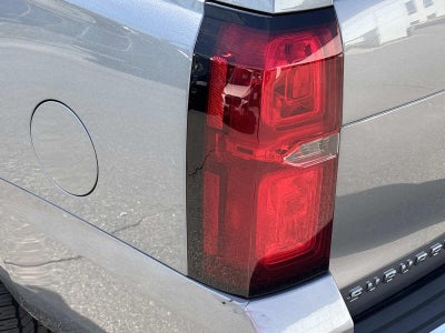 2020 Chevrolet Suburban Premier