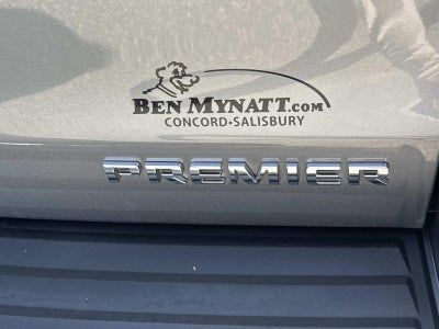 2020 Chevrolet Suburban Premier
