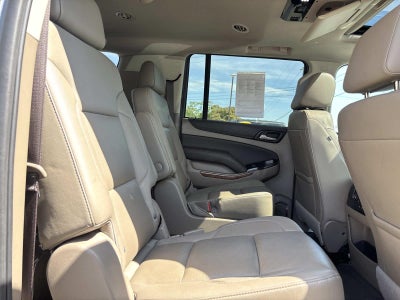 2020 Chevrolet Suburban Premier