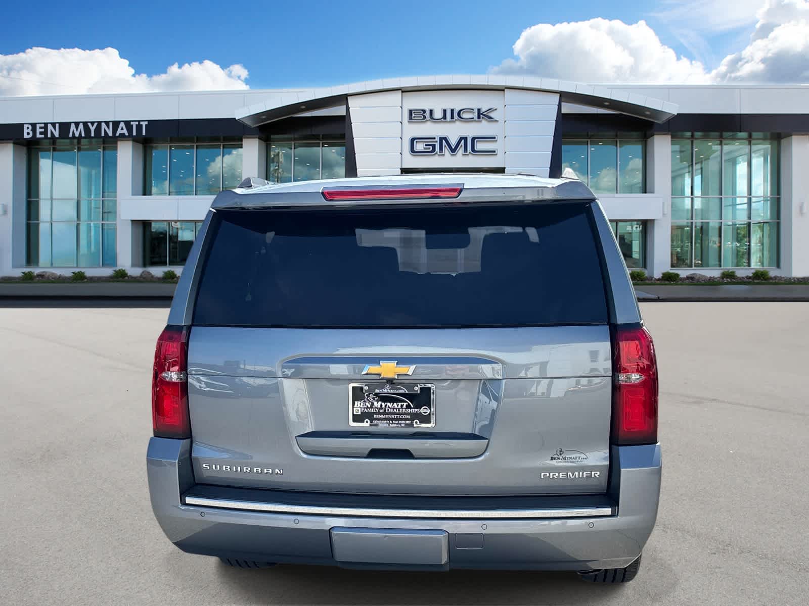 2020 Chevrolet Suburban Premier