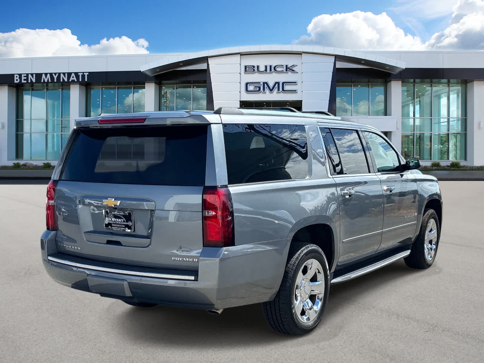 2020 Chevrolet Suburban Premier