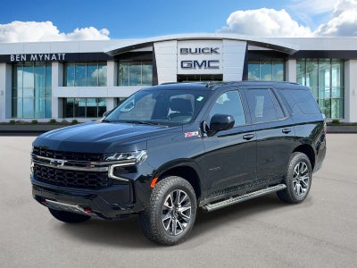 2021 Chevrolet Tahoe Z71