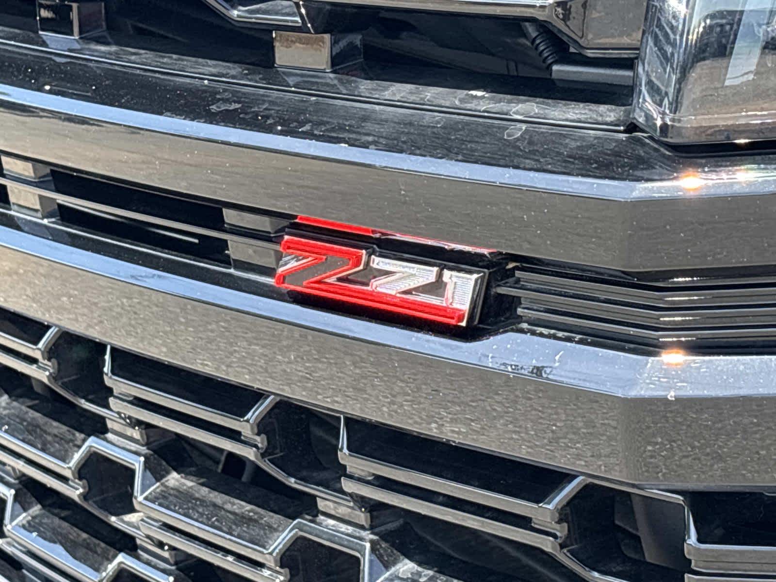 2024 Chevrolet Tahoe Z71