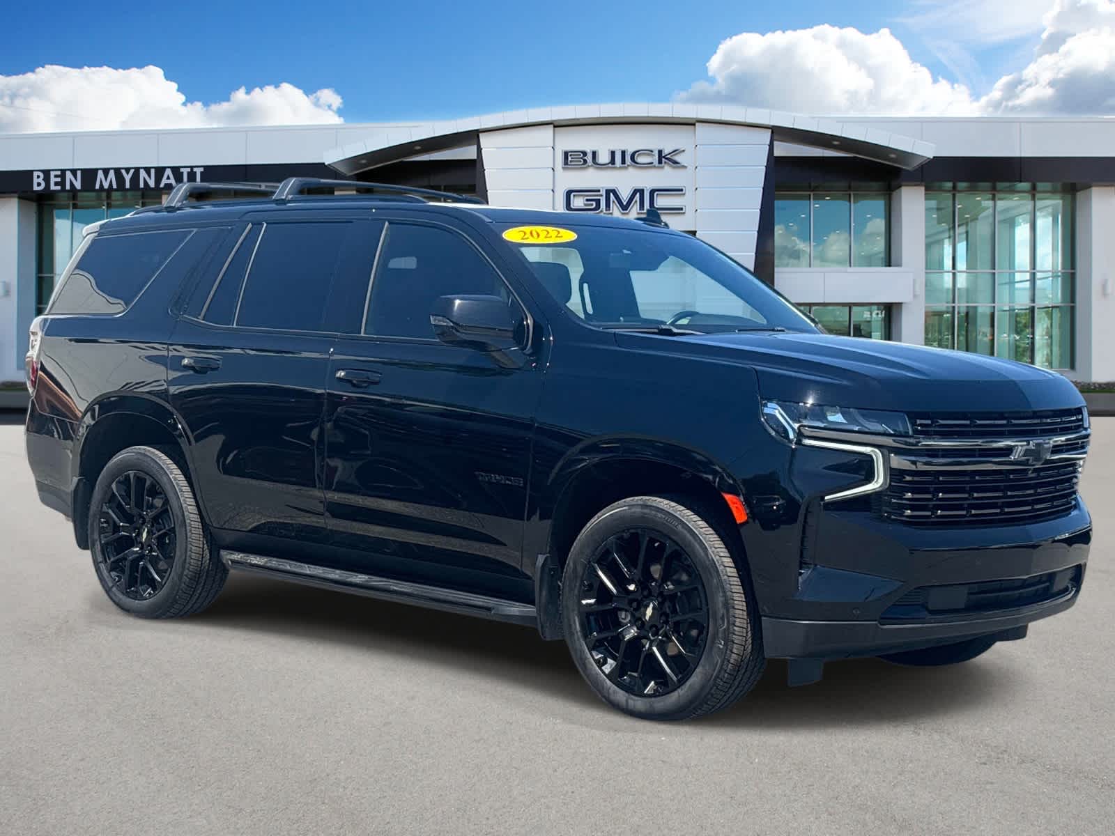 2022 Chevrolet Tahoe RST