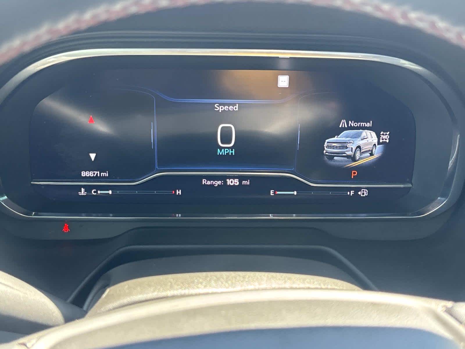 2022 Chevrolet Tahoe RST