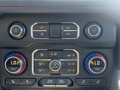 2022 Chevrolet Tahoe RST