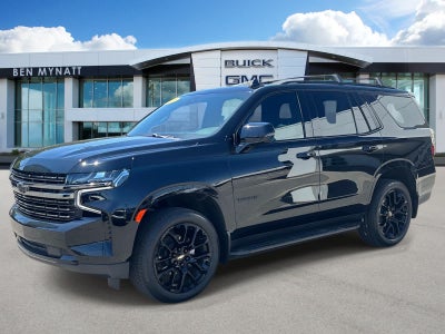 2022 Chevrolet Tahoe RST