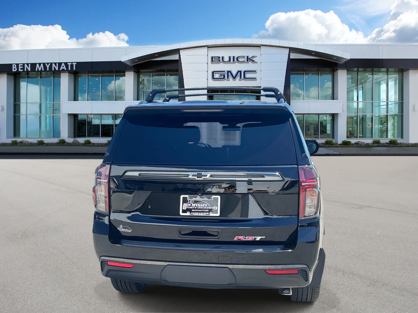 2022 Chevrolet Tahoe RST