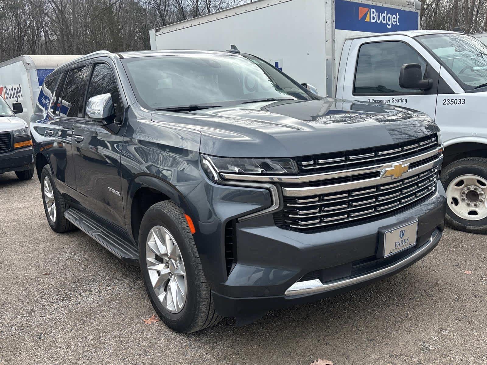 2021 Chevrolet Tahoe Premier