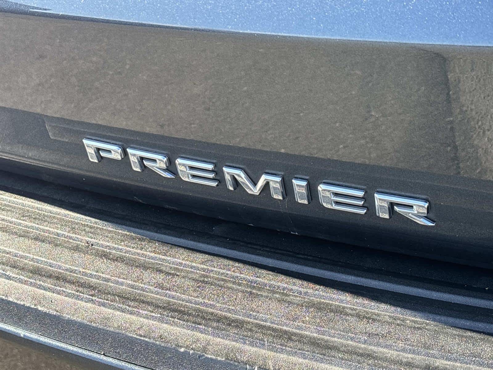 2021 Chevrolet Tahoe Premier