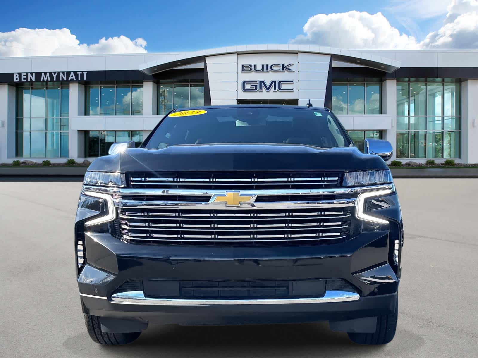 2023 Chevrolet Tahoe Premier