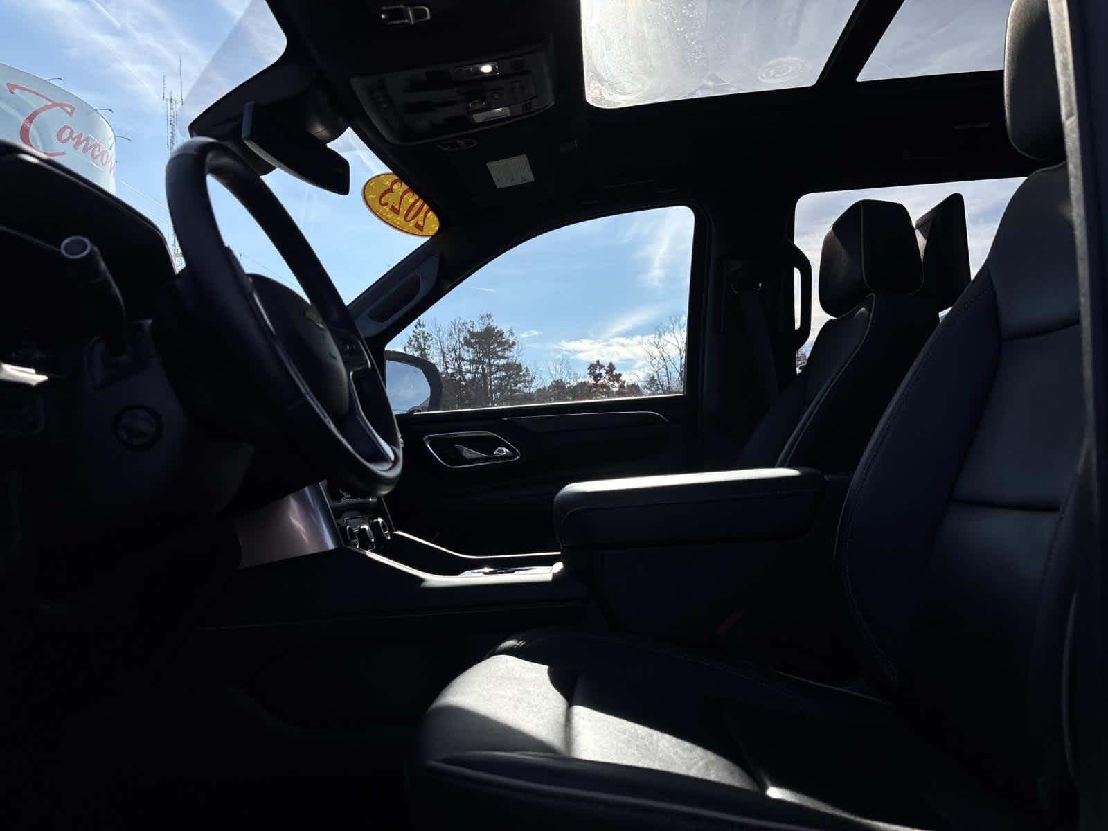 2023 Chevrolet Tahoe Premier