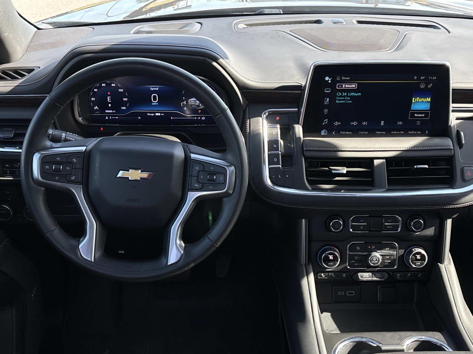 2023 Chevrolet Tahoe Premier