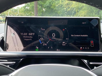 2026 GMC Sierra EV Elevation Extended Range