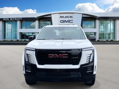 2026 GMC Sierra EV Elevation Extended Range