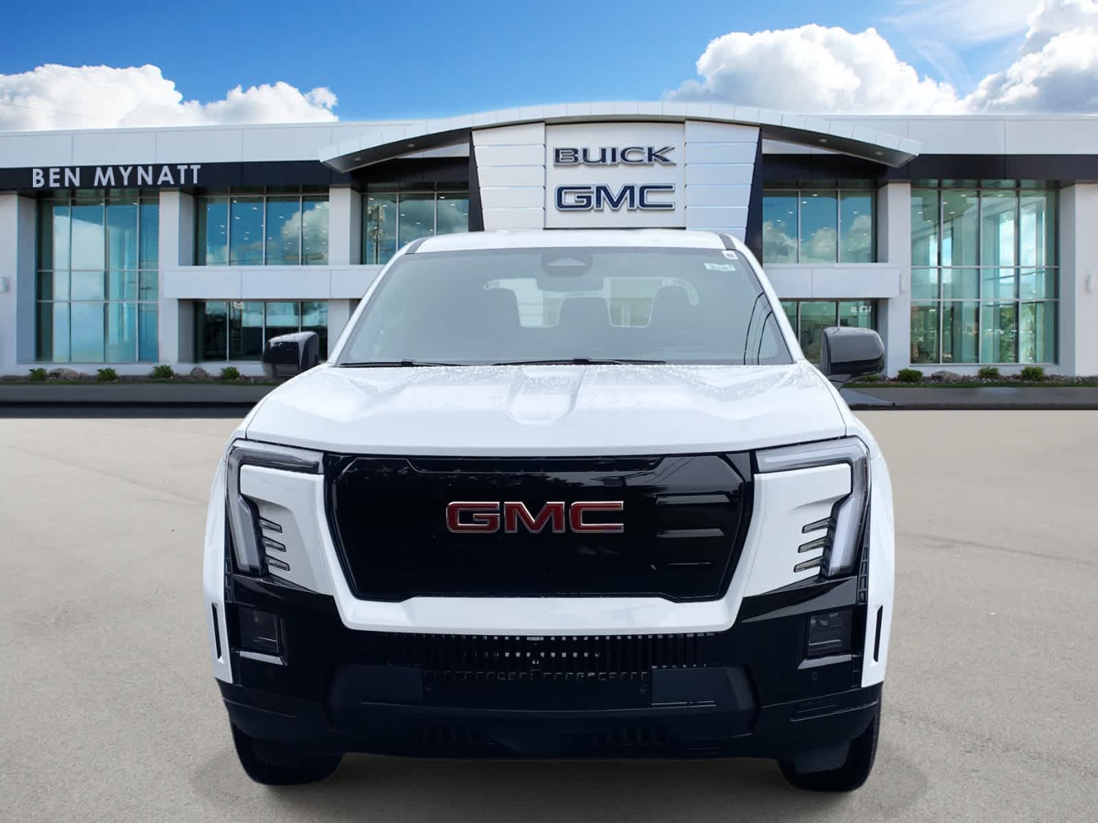 2026 GMC Sierra EV Elevation Extended Range