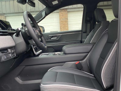 2026 GMC Sierra EV Elevation Extended Range