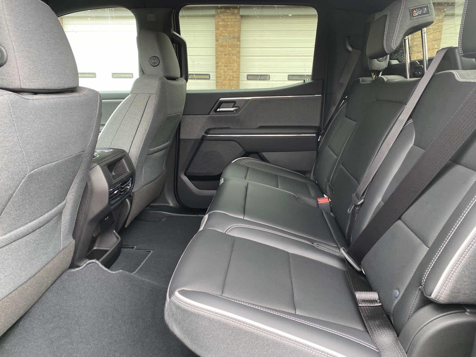 2026 GMC Sierra EV Elevation Extended Range