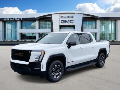 2026 GMC Sierra EV Elevation Extended Range