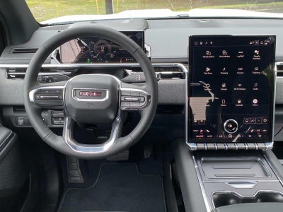 2026 GMC Sierra EV Elevation Extended Range