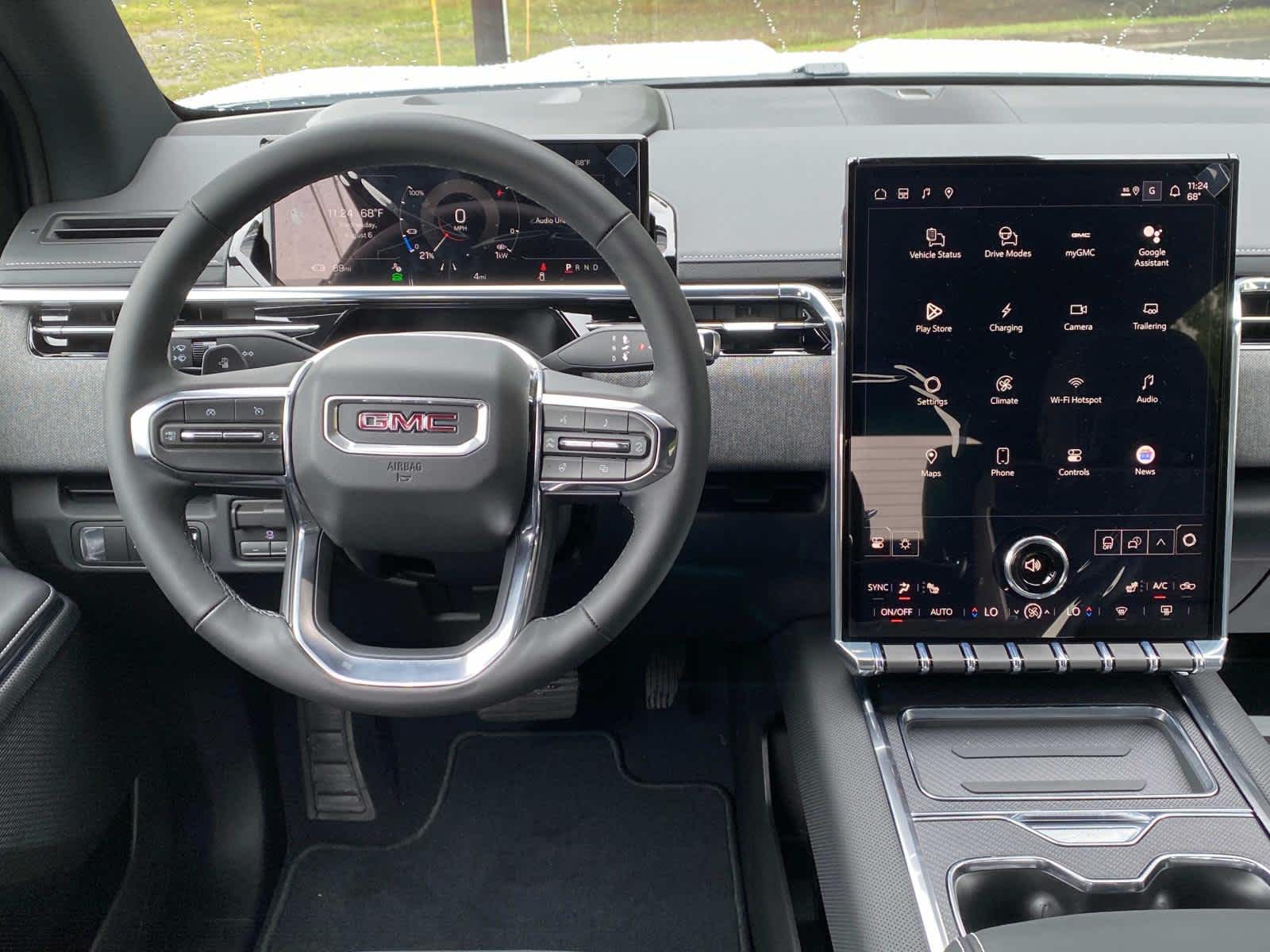 2026 GMC Sierra EV Elevation Extended Range