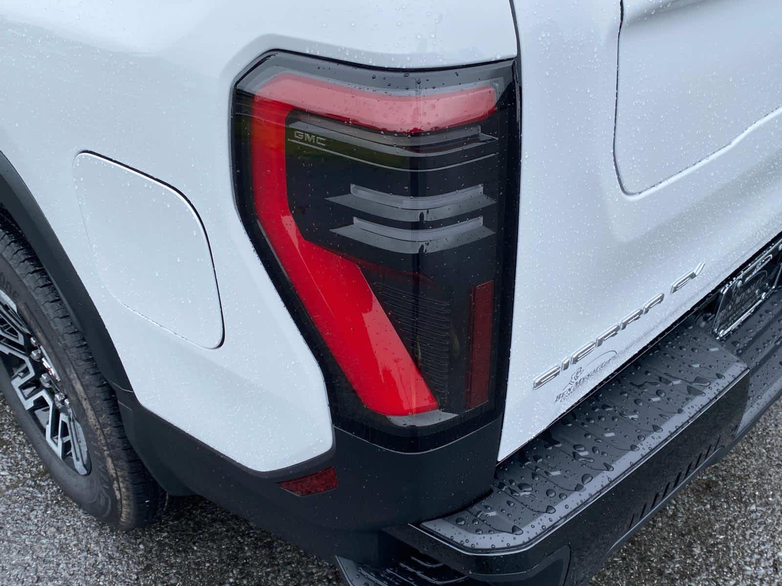 2026 GMC Sierra EV Elevation Extended Range