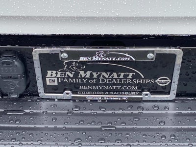 2026 GMC Sierra EV Elevation Extended Range