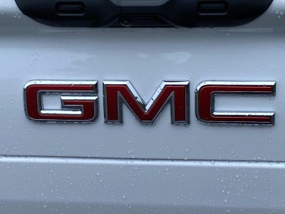 2026 GMC Sierra EV Elevation Extended Range