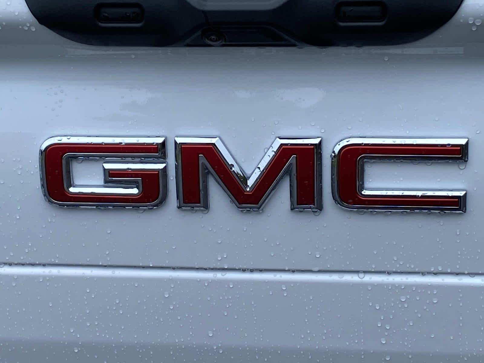 2026 GMC Sierra EV Elevation Extended Range