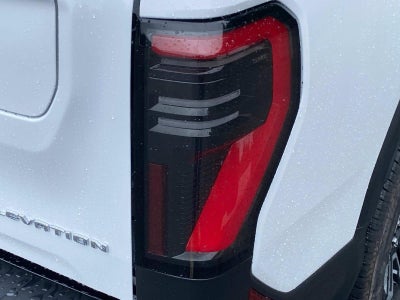 2026 GMC Sierra EV Elevation Extended Range