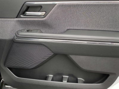 2026 GMC Sierra EV Elevation Extended Range