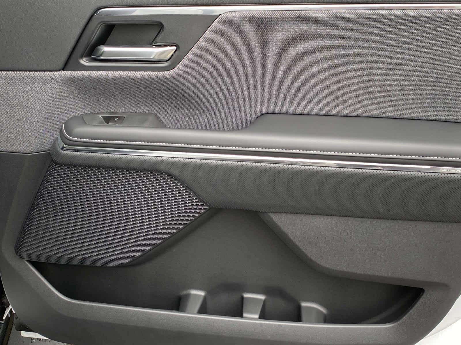 2026 GMC Sierra EV Elevation Extended Range