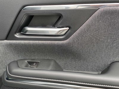 2026 GMC Sierra EV Elevation Extended Range