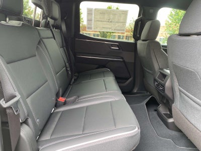 2026 GMC Sierra EV Elevation Extended Range