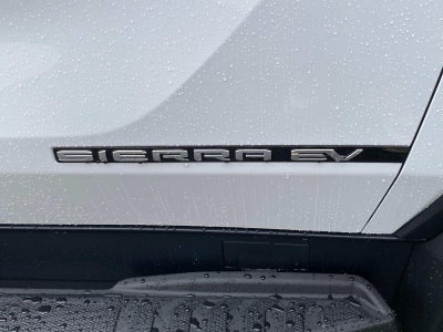 2026 GMC Sierra EV Elevation Extended Range