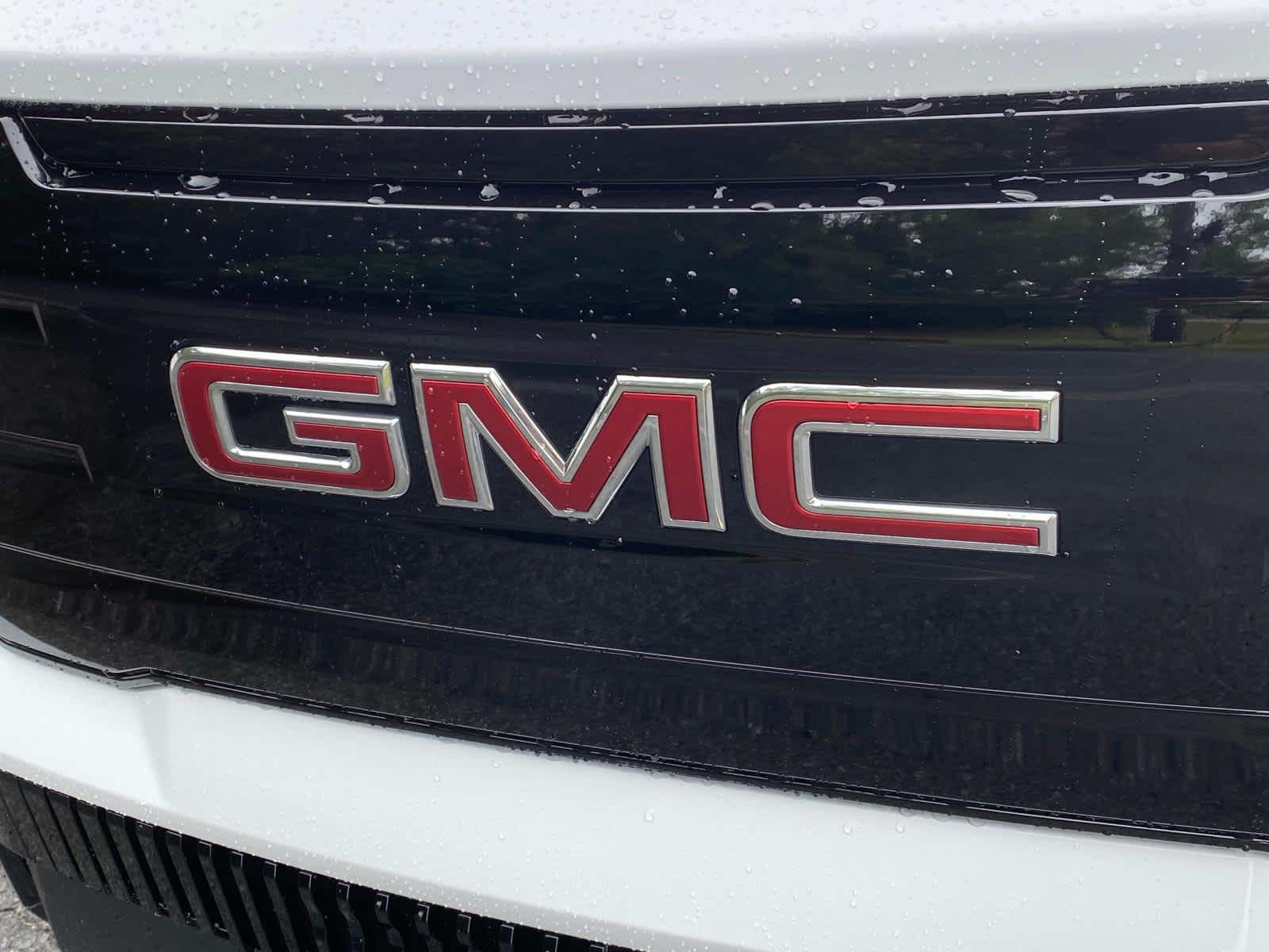 2026 GMC Sierra EV Elevation Extended Range