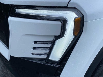 2026 GMC Sierra EV Elevation Extended Range