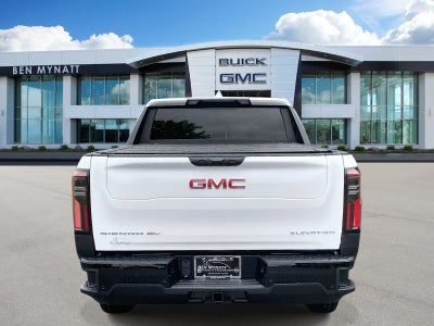 2026 GMC Sierra EV Elevation Extended Range