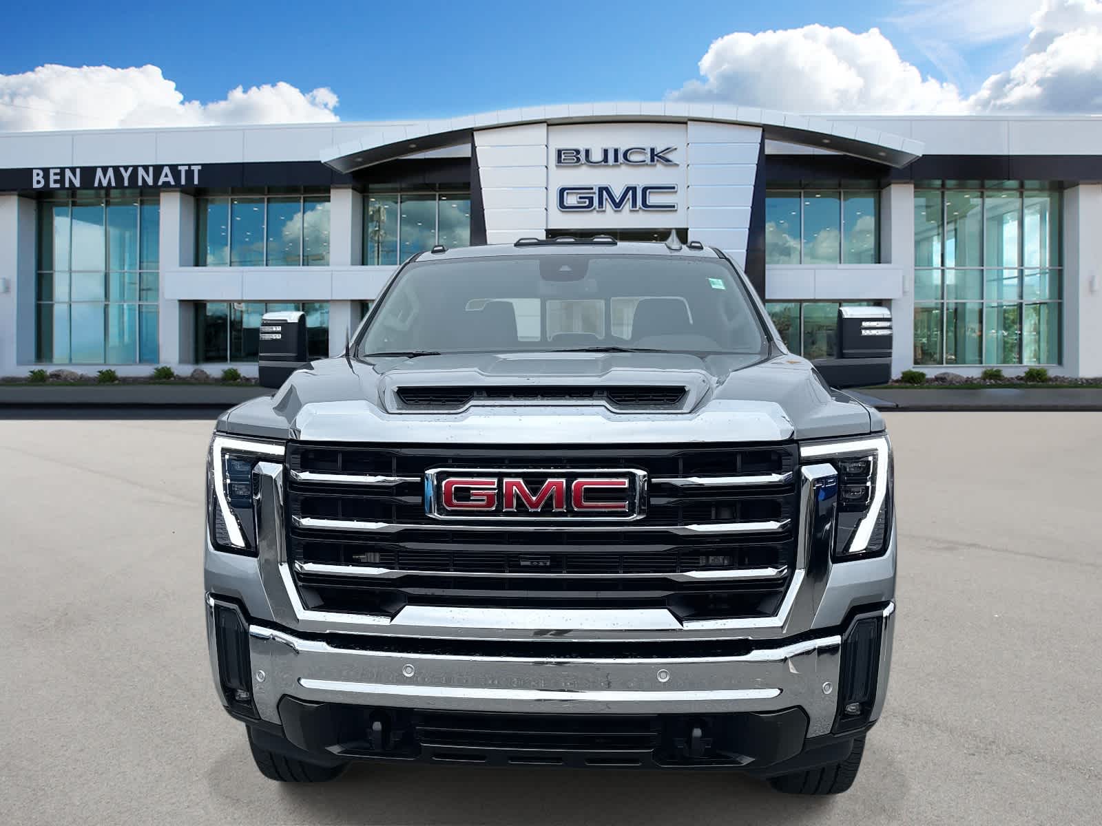 2024 GMC Sierra 2500 HD SLT