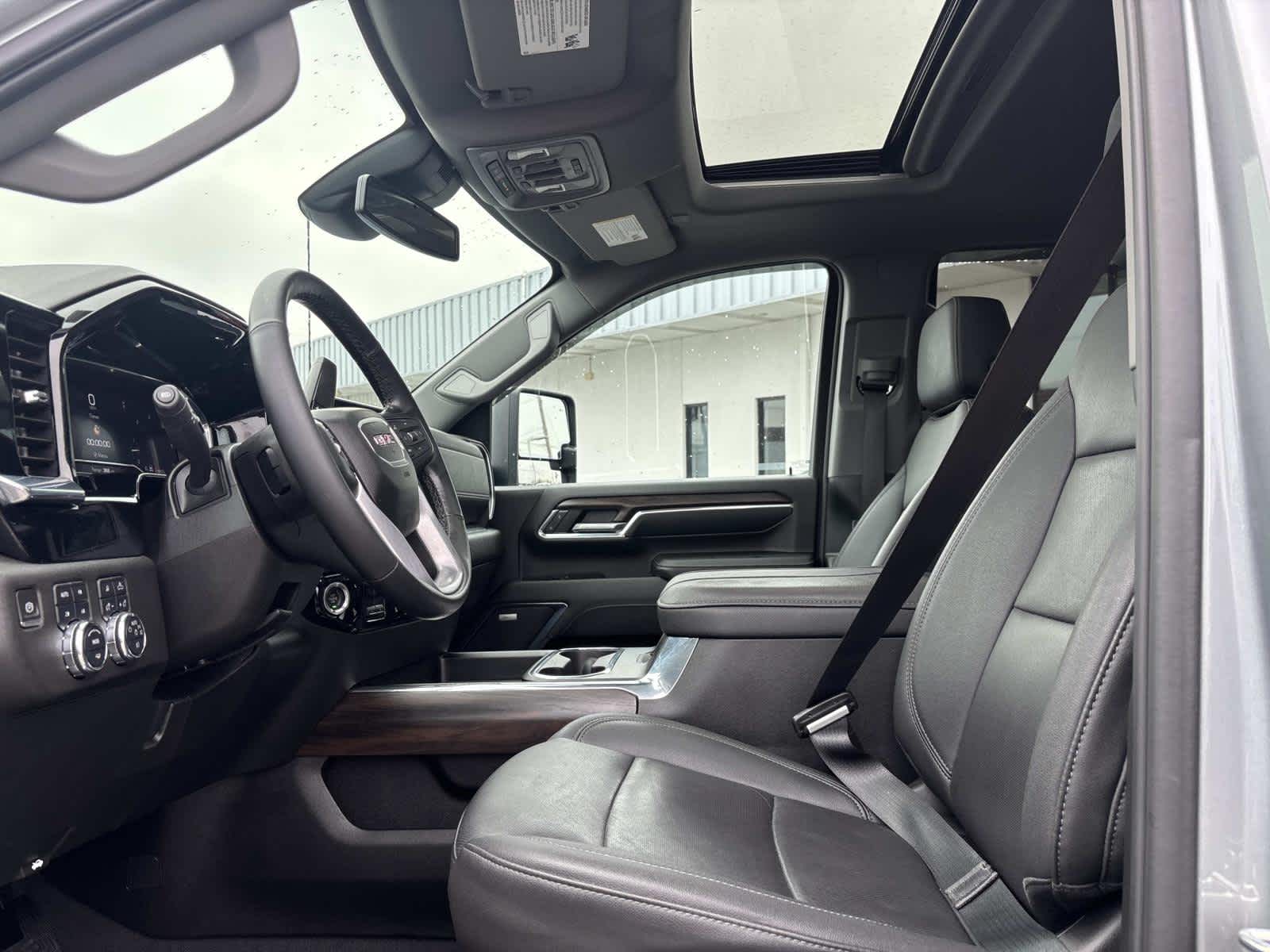 2024 GMC Sierra 2500 HD SLT