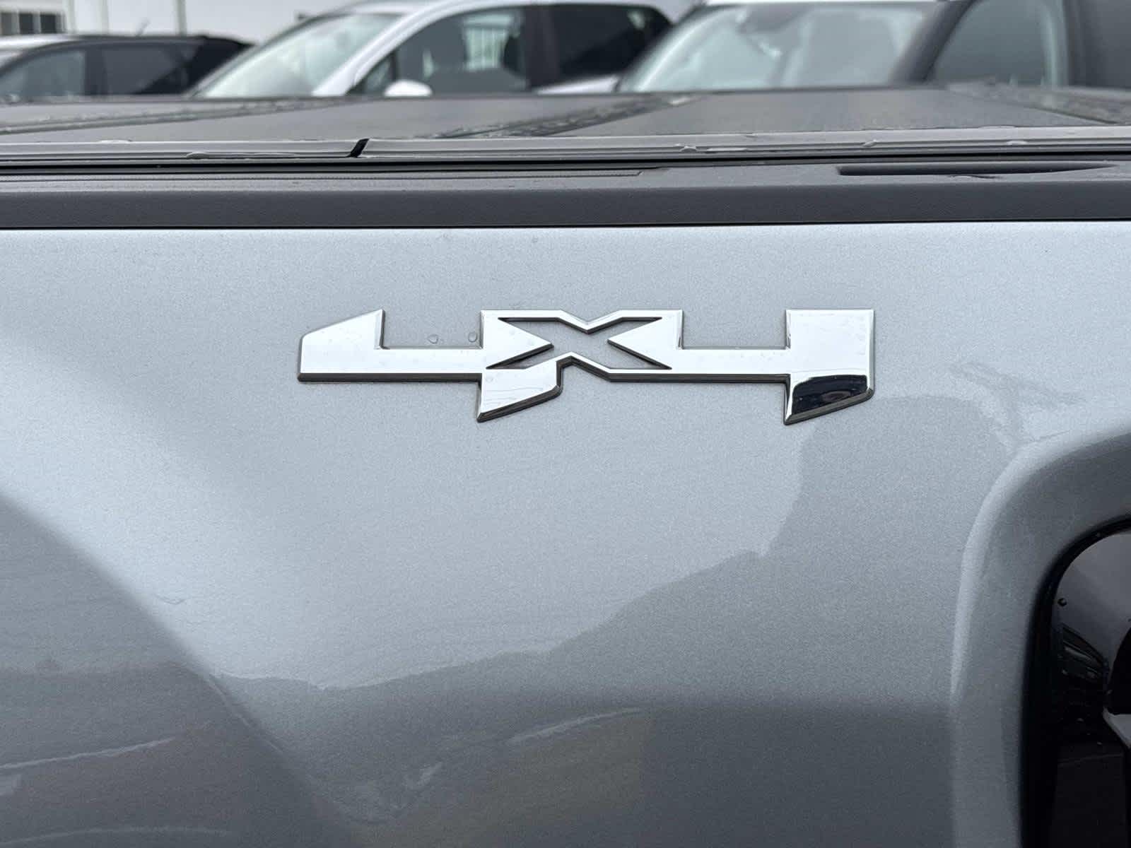 2024 GMC Sierra 2500 HD SLT