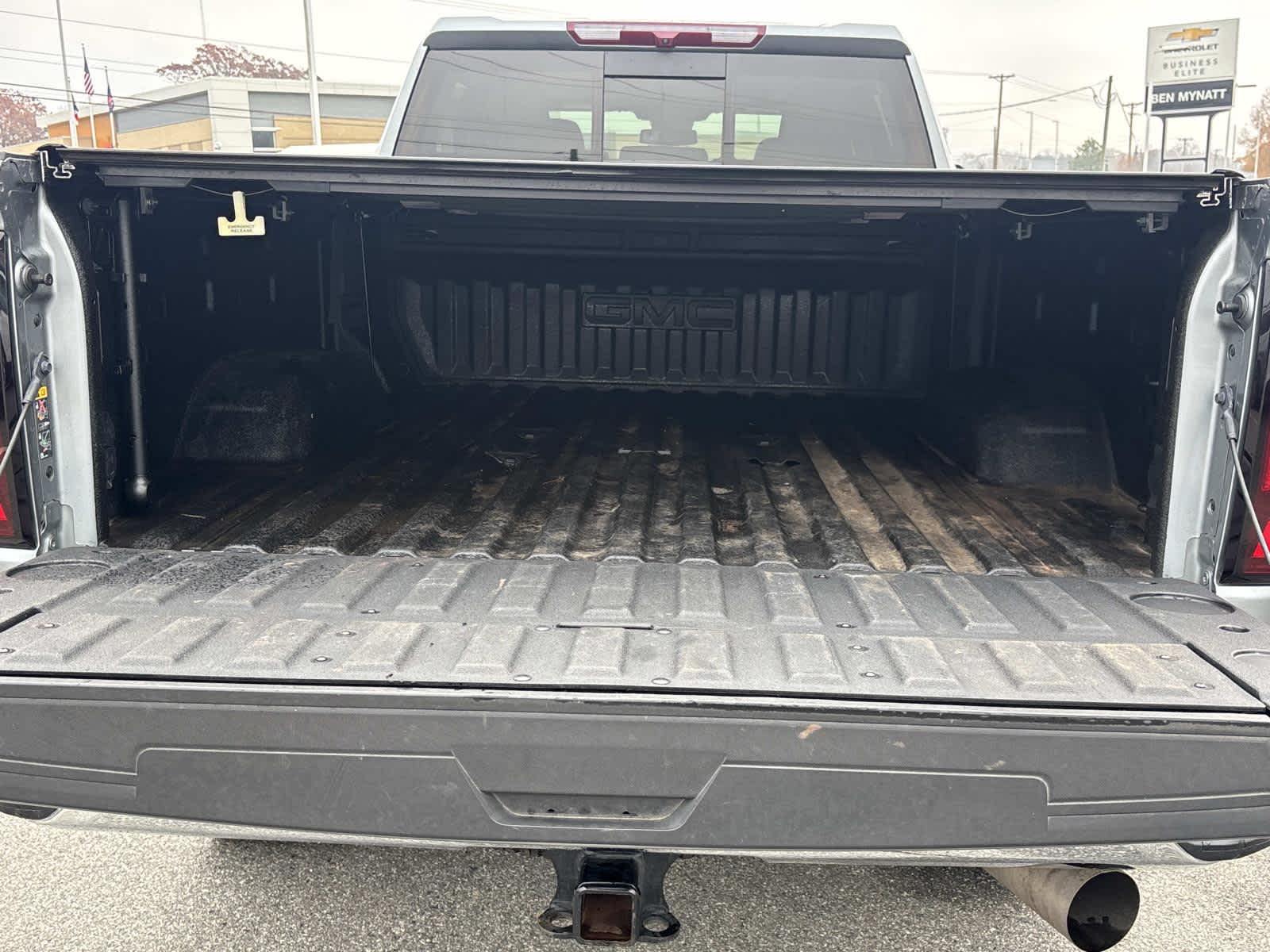 2024 GMC Sierra 2500 HD SLT