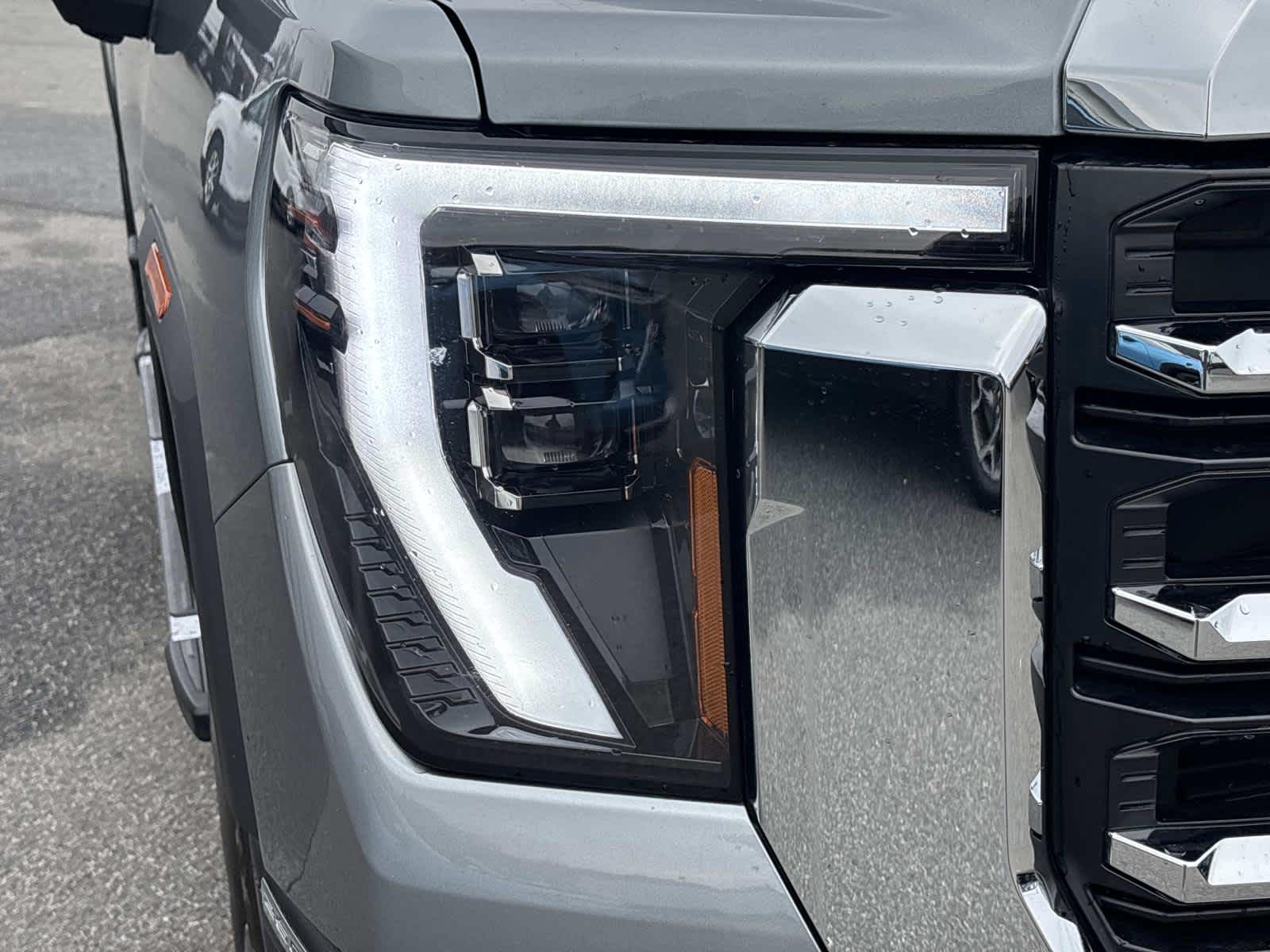 2024 GMC Sierra 2500 HD SLT