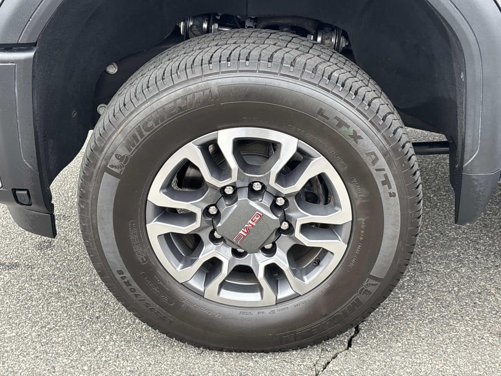 2024 GMC Sierra 2500 HD SLT