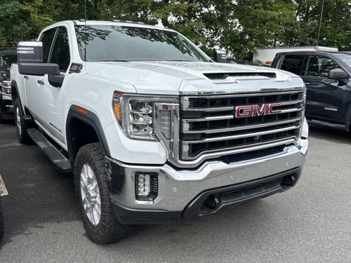 2021 GMC Sierra 2500 HD SLT
