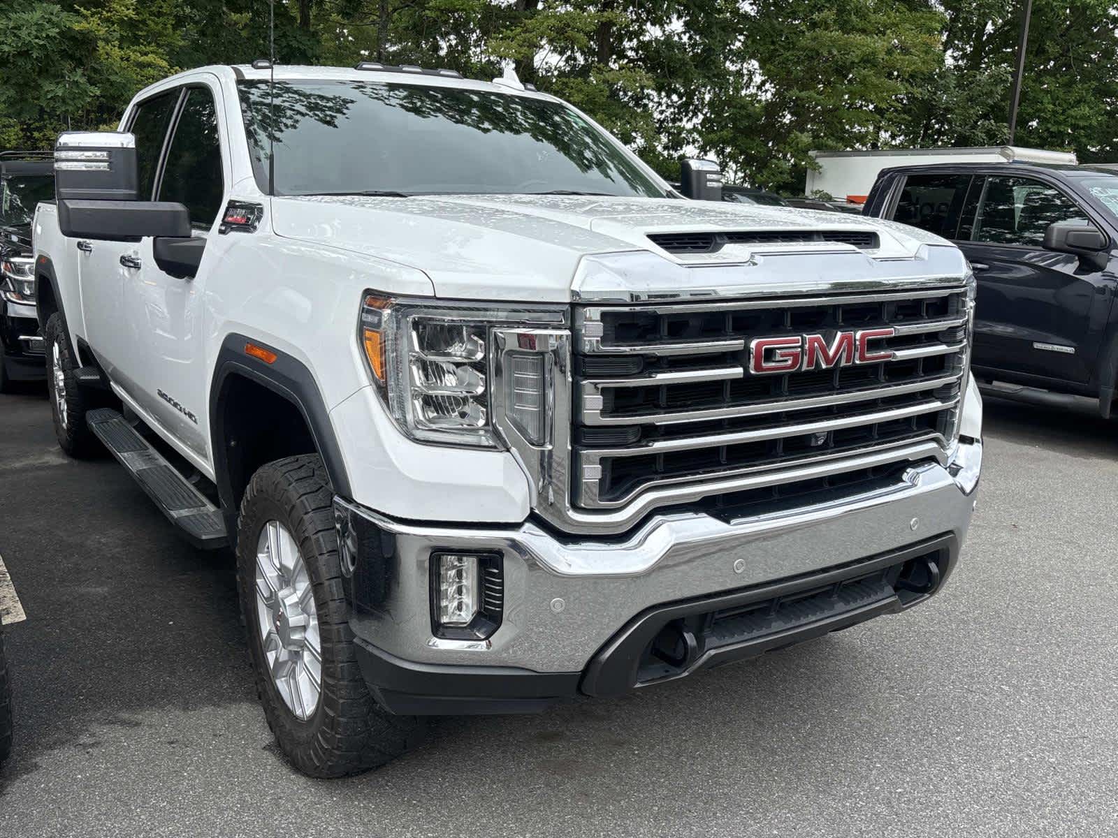 2021 GMC Sierra 2500 HD SLT