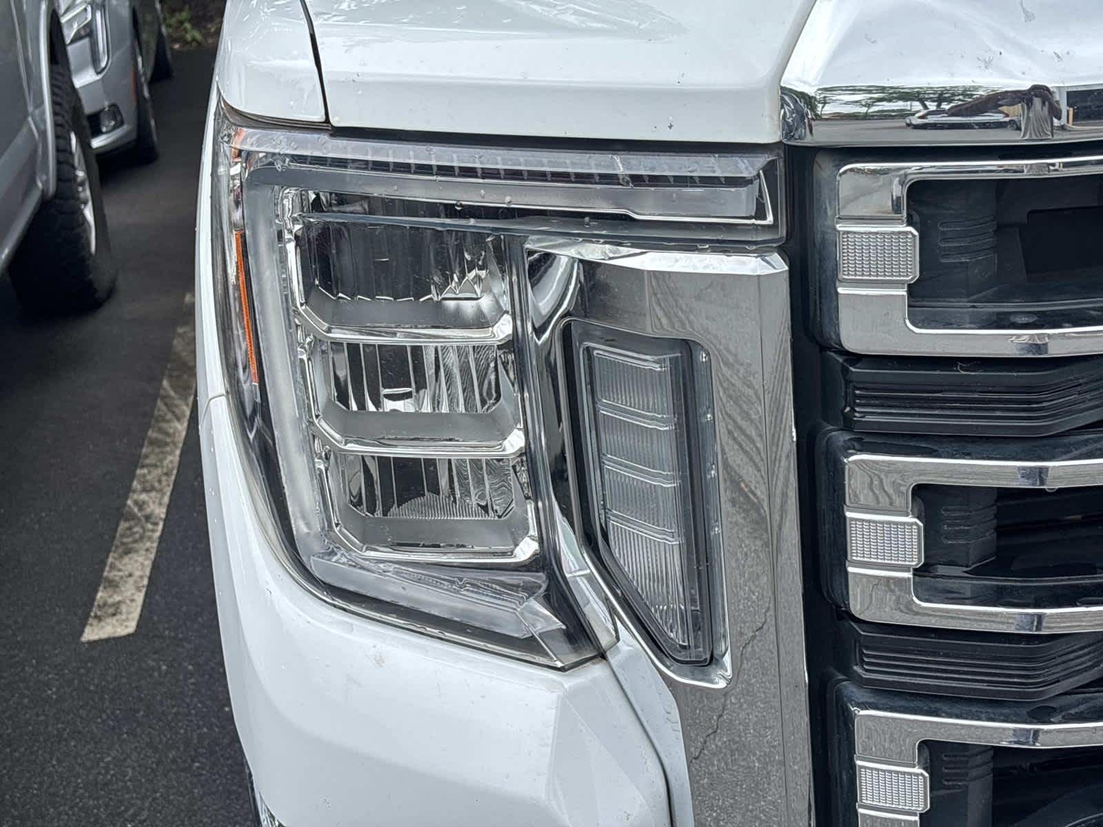 2021 GMC Sierra 2500 HD SLT
