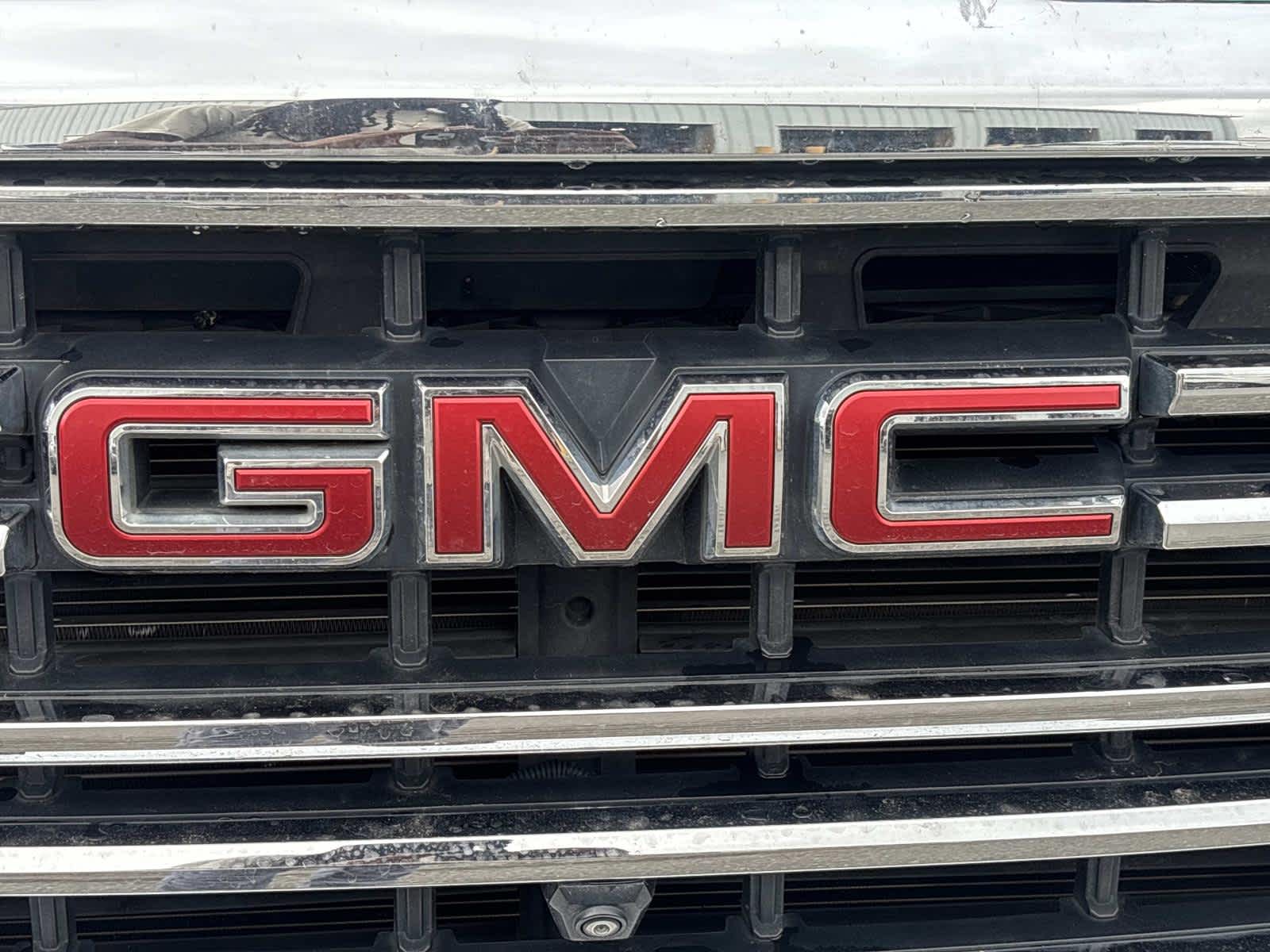 2021 GMC Sierra 2500 HD SLT